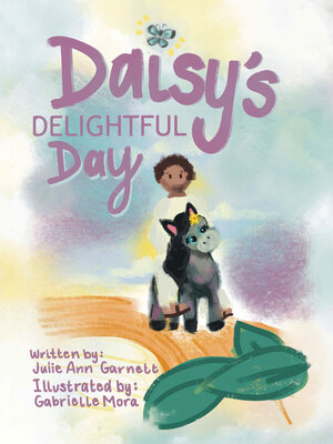 cover image of Daisy's Delightful Day